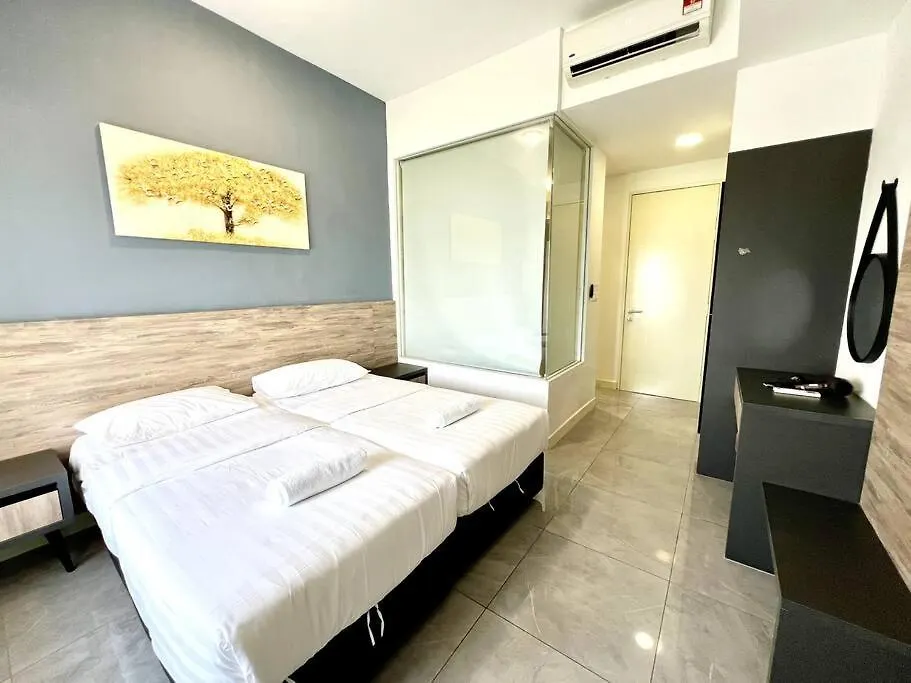 Imperio 2Bedroom 4Pax-Wi-Fi-1Parking-Tvbox-Seaview Malacca 0*,  マレーシア