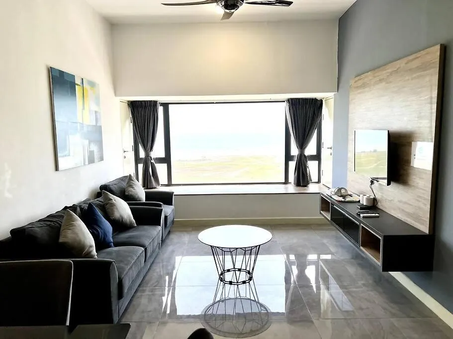 Imperio 2Bedroom 4Pax-Wi-Fi-1Parking-Tvbox-Seaview Malacca